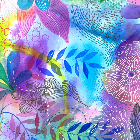MINKY PRINTS             